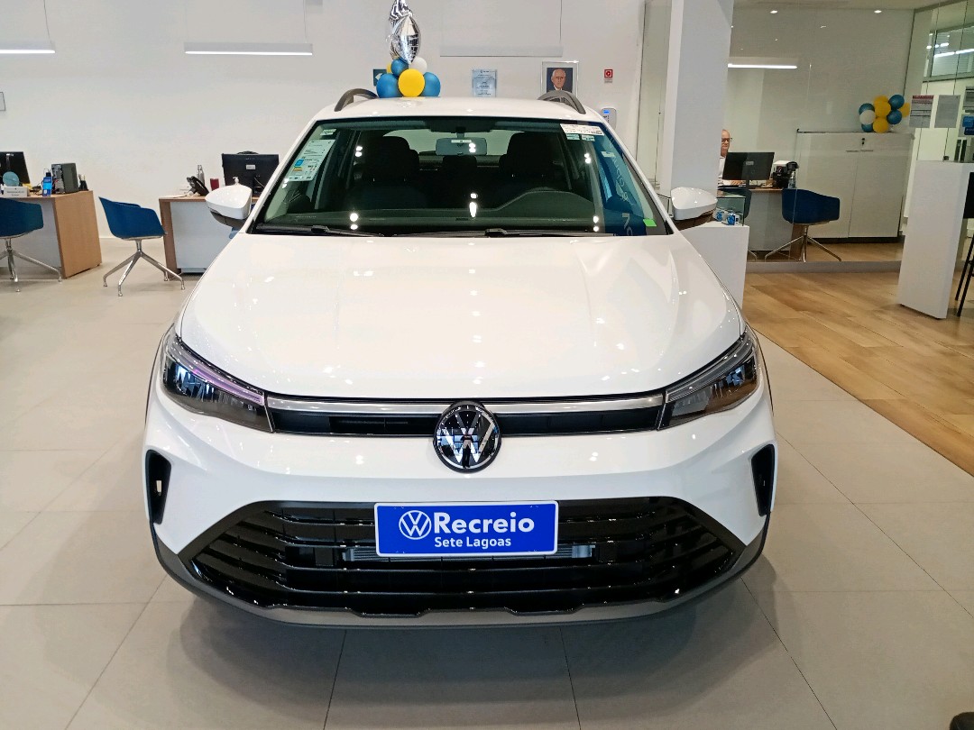 NIVUS 1.0 200 TSI TOTAL FLEX SENSE AUTOMÁTICO12