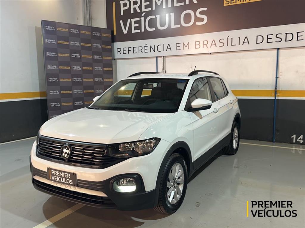 T-CROSS 1.0 200 TSI TOTAL FLEX AUTOMÁTICO