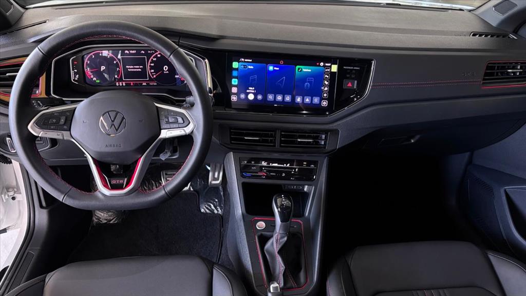 NIVUS 1.4 250 TSI TOTAL FLEX GTS AUTOMÁTICO8