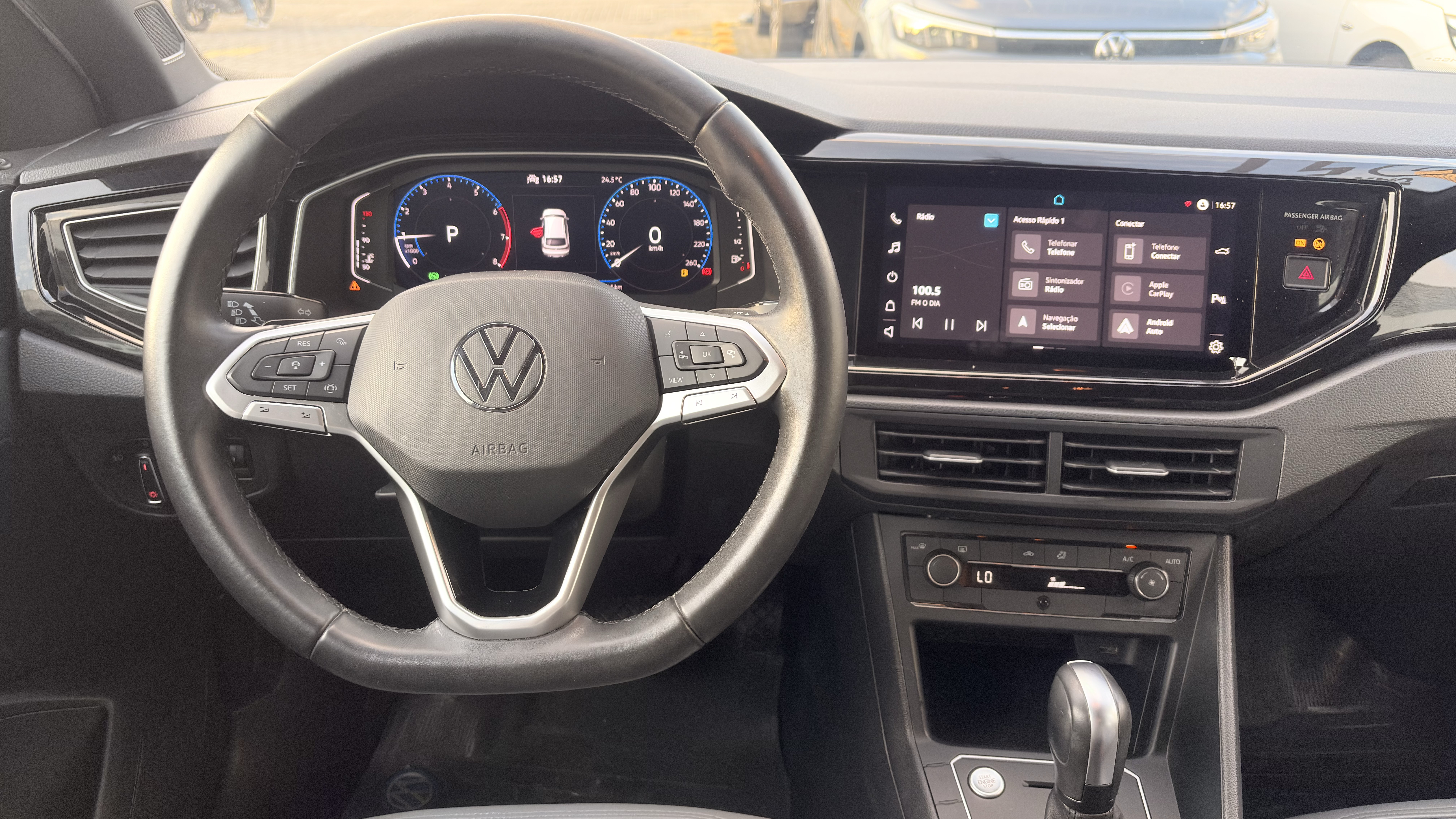 NIVUS 1.0 200 TSI TOTAL FLEX SENSE AUTOMÁTICO9