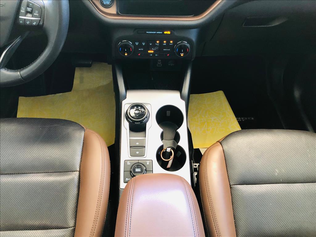BRONCO SPORT 2.0 ECOBOOST GASOLINA WILDTRAK 4X4 SELECTSHIFT13