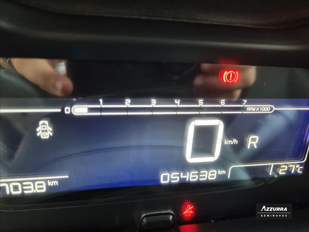 C4 CACTUS 1.6 VTI 120 FLEX FEEL EAT621