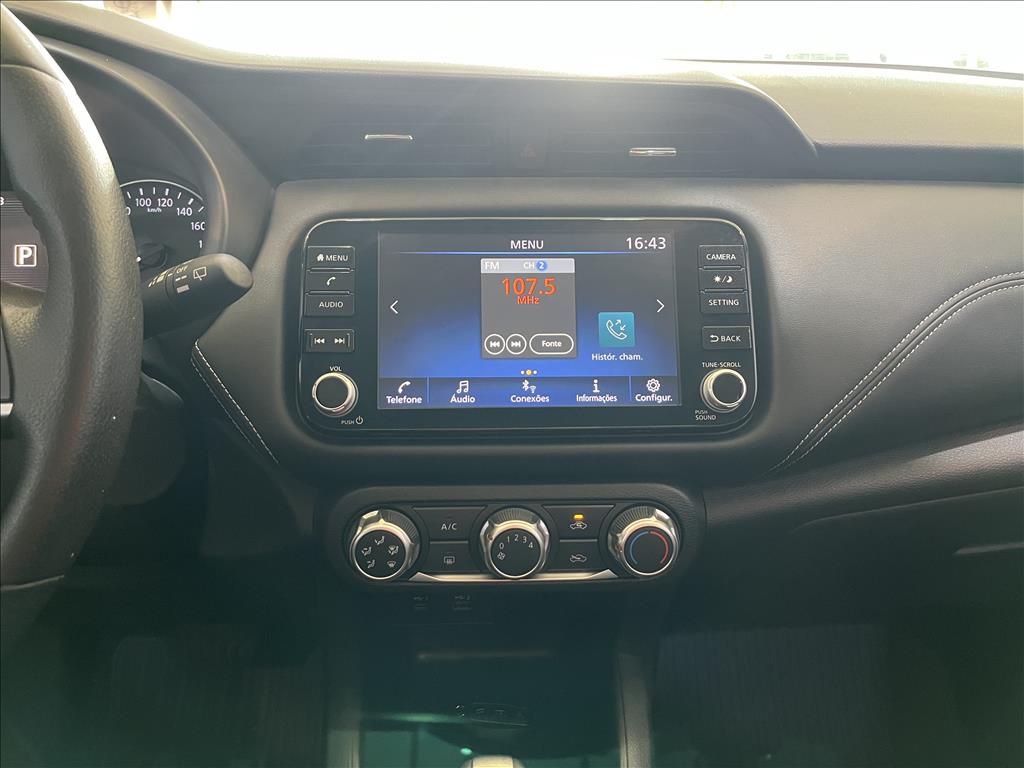 KICKS 1.6 16V FLEXSTART ADVANCE XTRONIC14