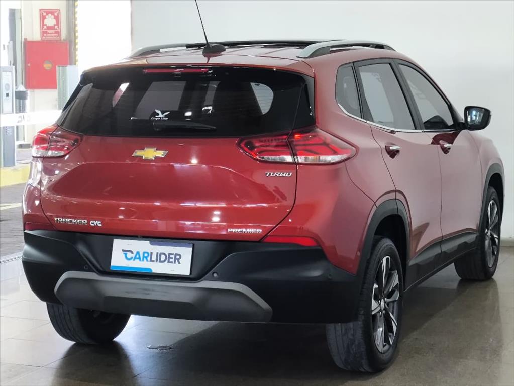 TRACKER 1.2 TURBO FLEX PREMIER AUTOMÁTICO15