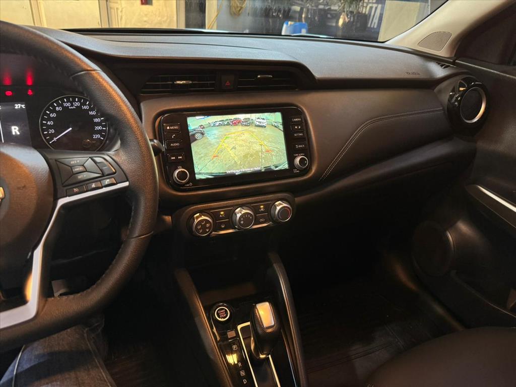 Nissan-KICKS-1.6 16V FLEXSTART ADVANCE XTRONIC