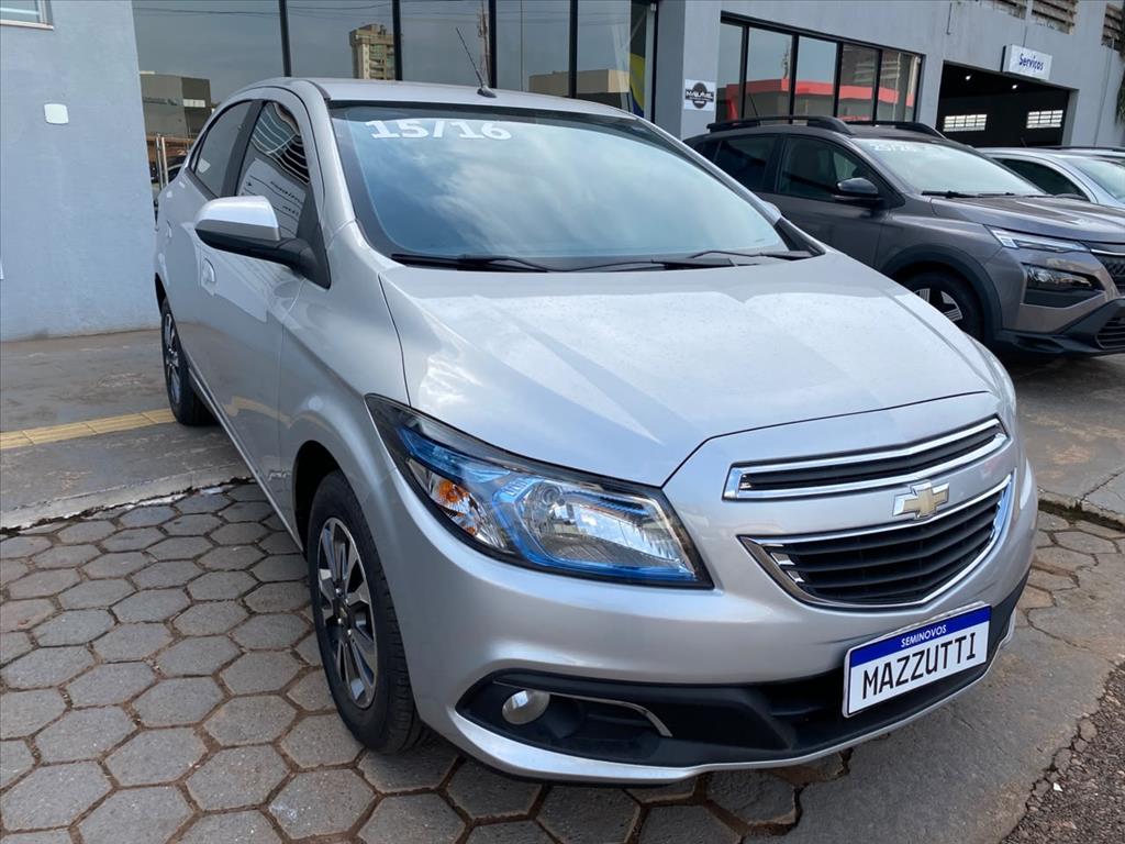 ONIX 1.4 MPFI LTZ 8V FLEX 4P AUTOMÁTICO0