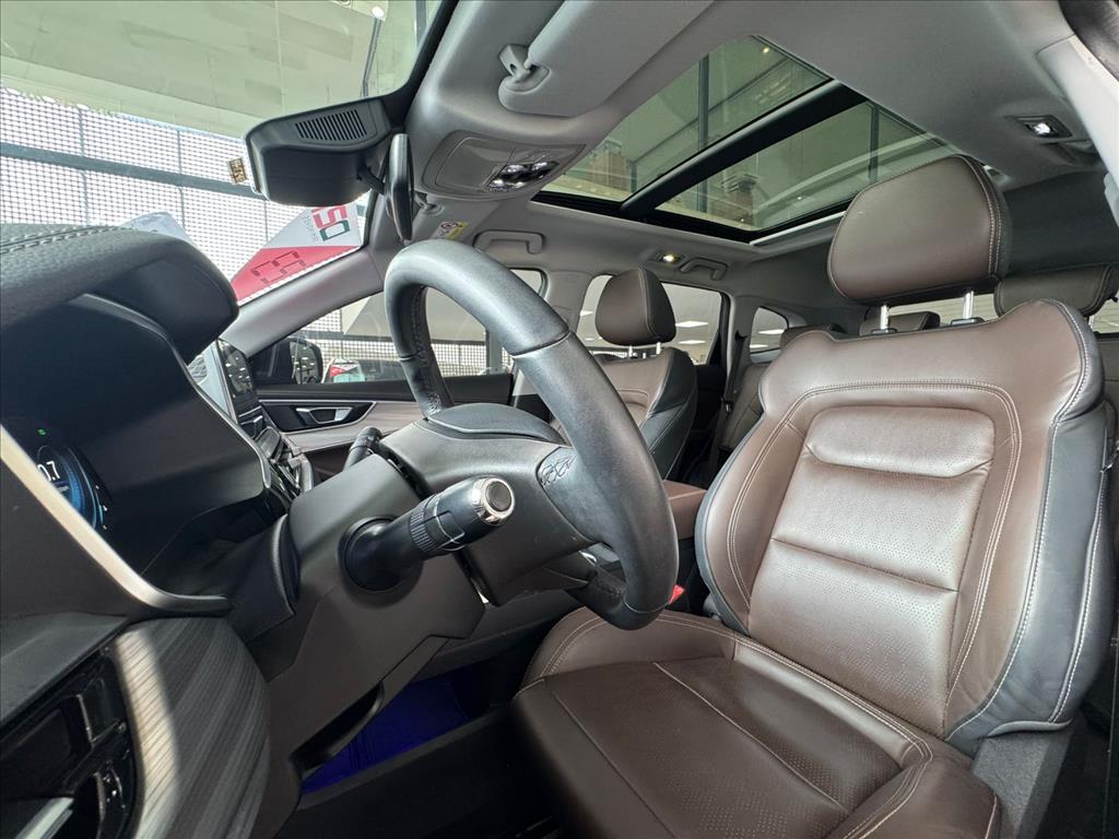 Caoa Chery-TIGGO 8-1.6 TGDI GASOLINA FOUNDER'S EDITION DCT