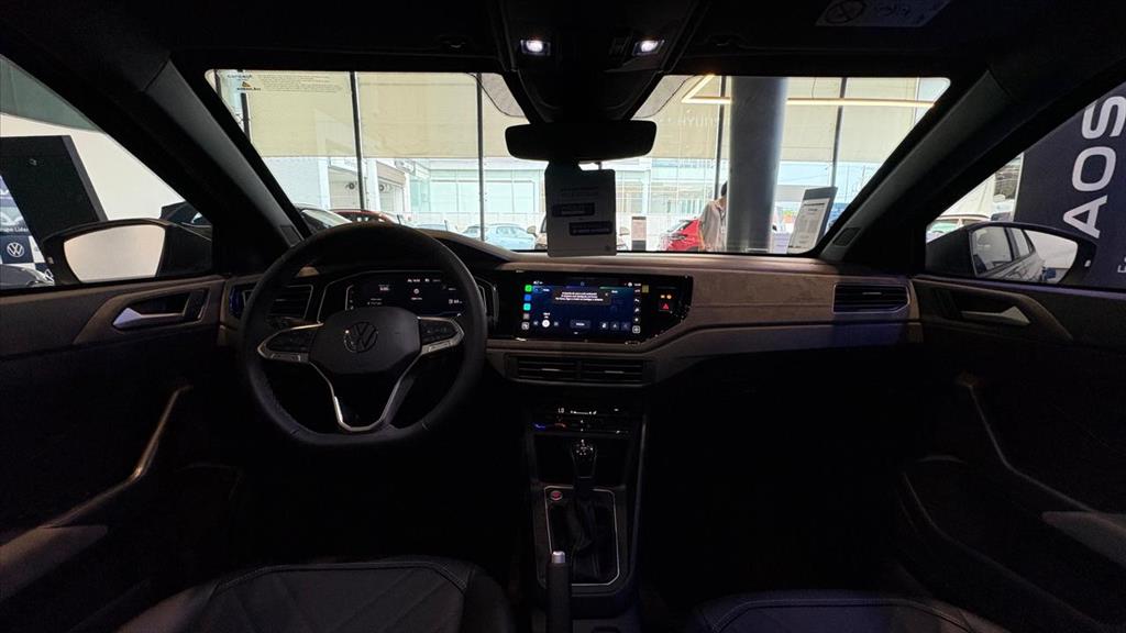 VIRTUS 1.4 250 TSI EXCLUSIVE AUTOMÁTICO8