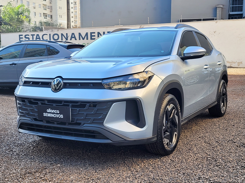 TERA 1.0 170 TSI COMFORT AUTOMÁTICO0
