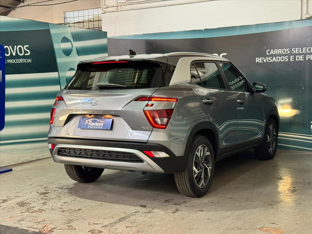 Hyundai-CRETA-1.0 TGDI FLEX LIMITED AUTOMÁTICO