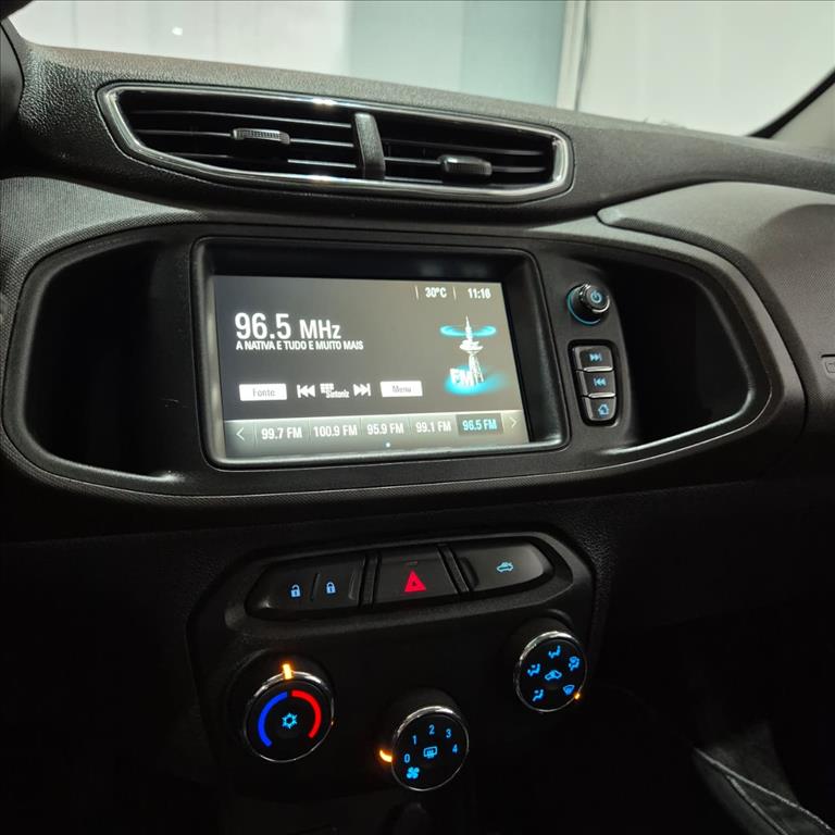 PRISMA 1.4 MPFI LTZ 8V FLEX 4P MANUAL7
