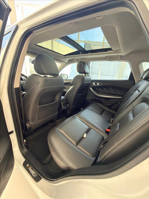 TIGGO 7 1.5 VVT TURBO iFLEX TXS DCT10