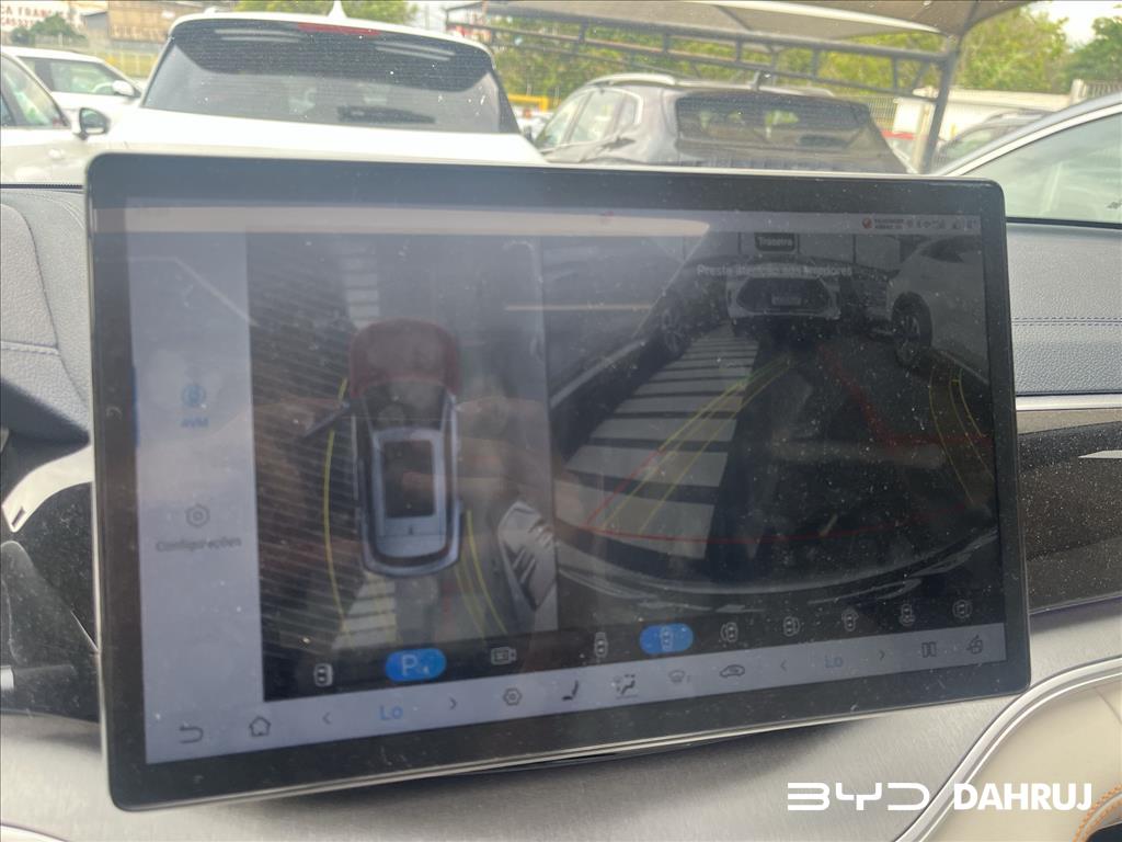 SONG PLUS 1.5 DM-I HÍBRIDO AUTOMÁTICO7