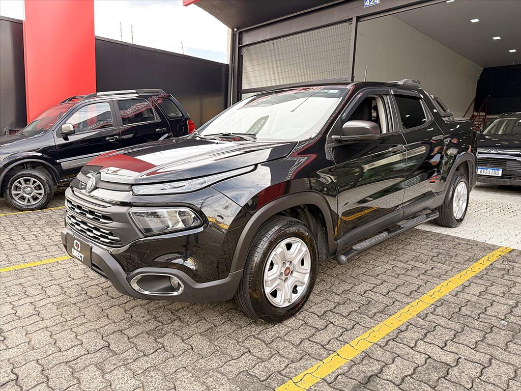 Fiat Toro - 1.8 16V EVO FLEX ENDURANCE MANUAL