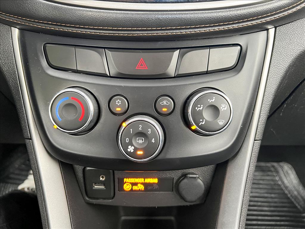TRACKER 1.4 16V TURBO FLEX LT AUTOMÁTICO