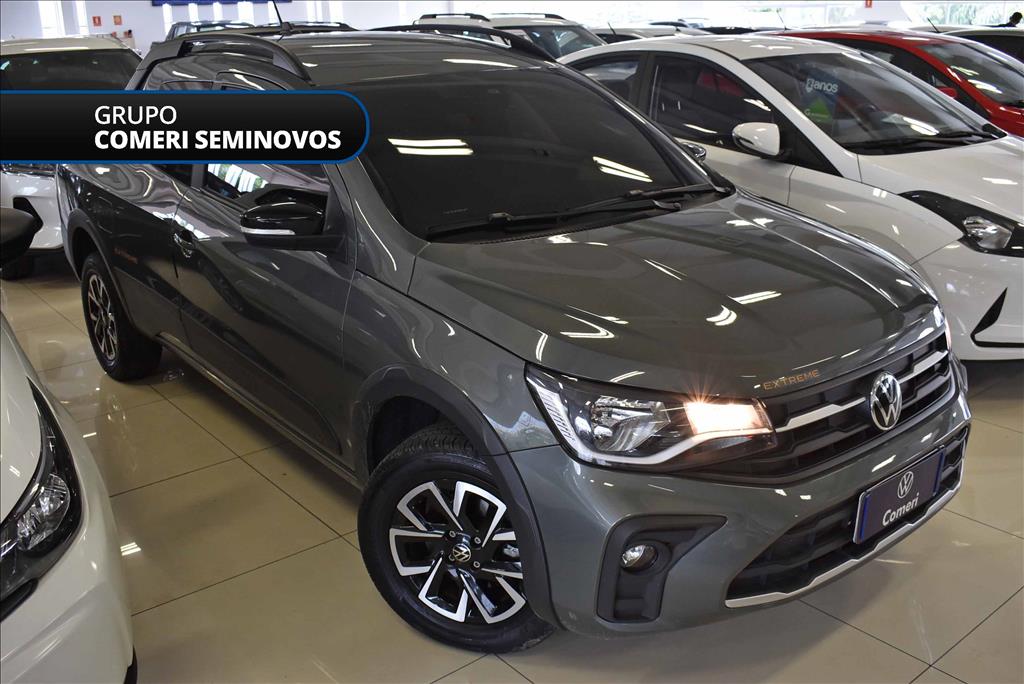 SAVEIRO 1.6 MSI EXTREME CD 16V FLEX 2P MANUAL