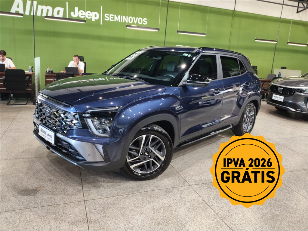 CRETA 1.0 TGDI FLEX N LINE AUTOMÁTICO