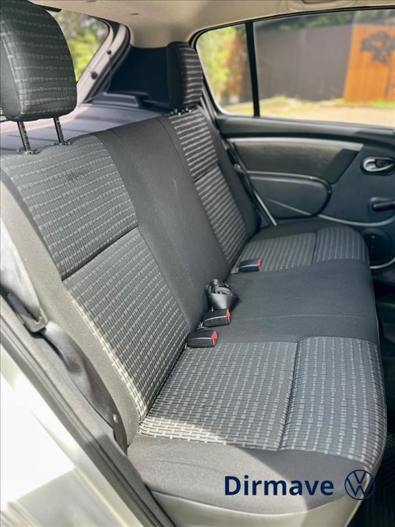 SANDERO 1.0 EXPRESSION 16V FLEX 4P MANUAL9