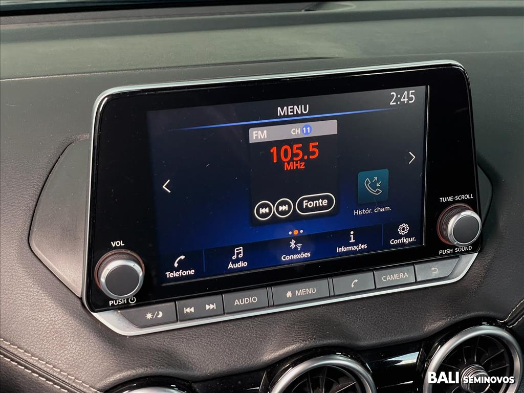SENTRA 2.0 16V GASOLINA ADVANCE XTRONIC8
