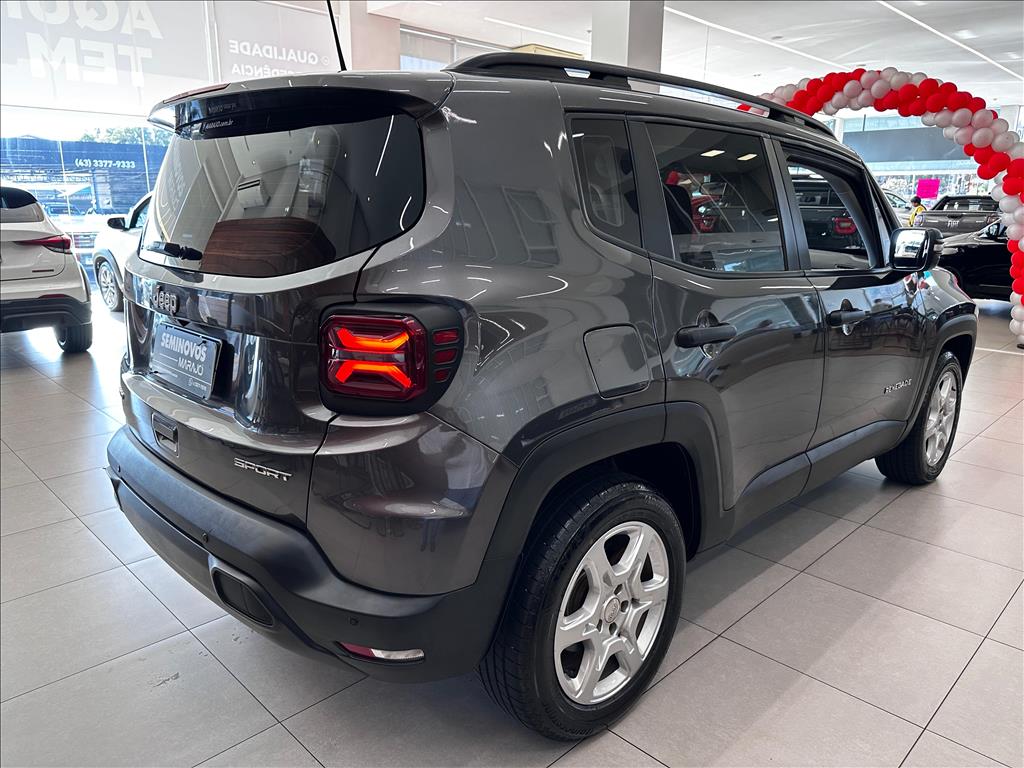 RENEGADE 1.3 T270 TURBO FLEX SPORT AT611