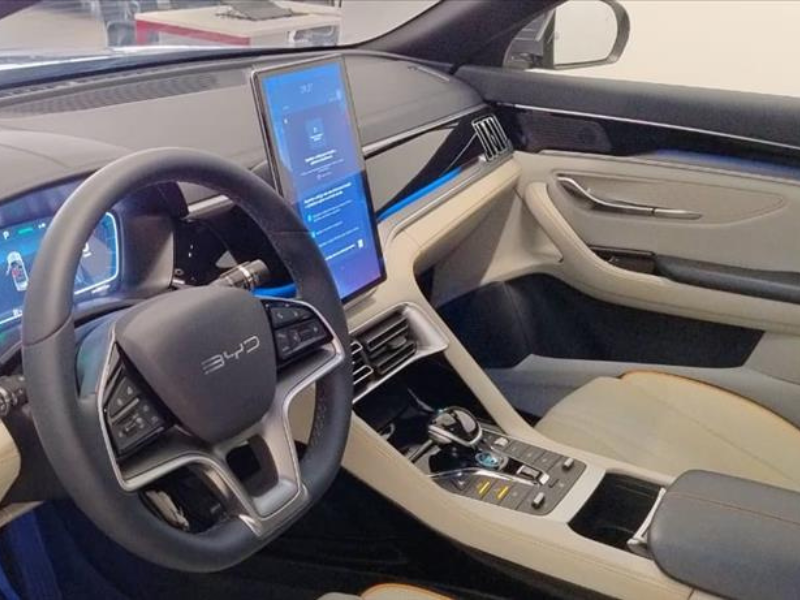 SONG PLUS 1.5 DM-I HÍBRIDO AUTOMÁTICO6