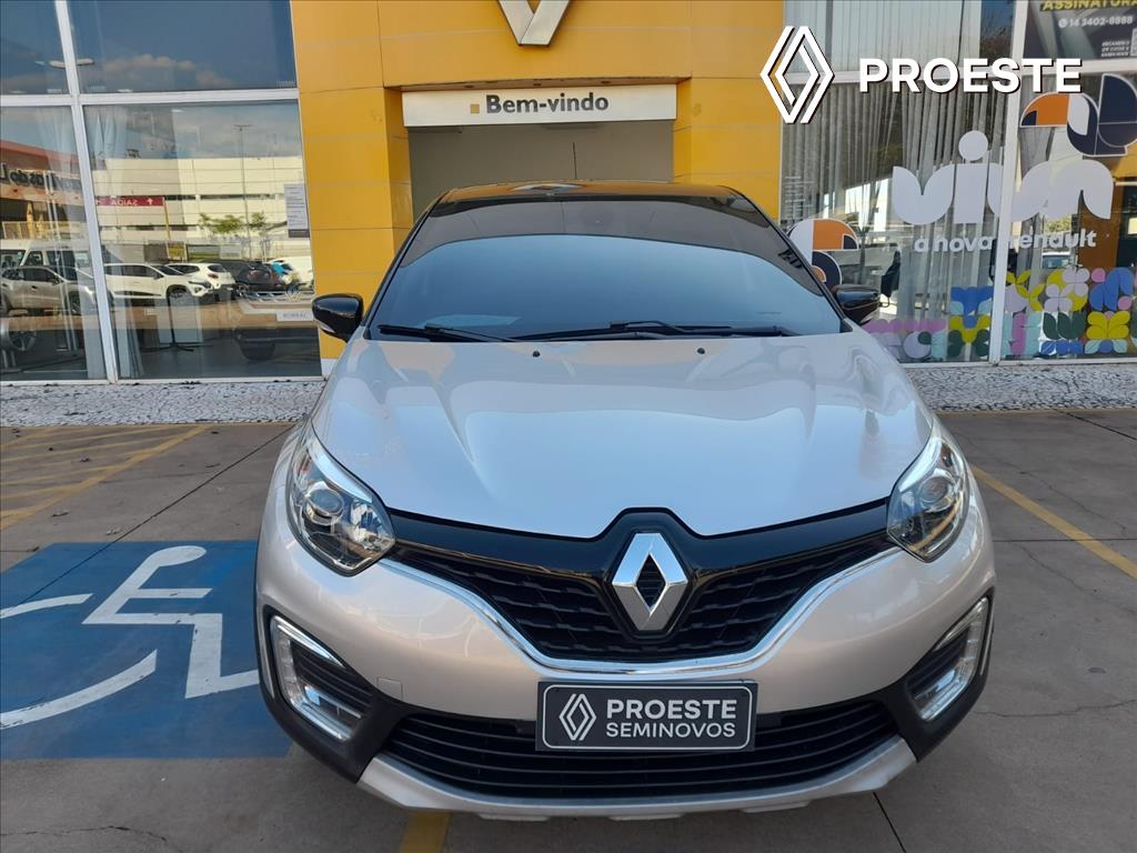 CAPTUR 2.0 16V HI-FLEX INTENSE AUTOMÁTICO1
