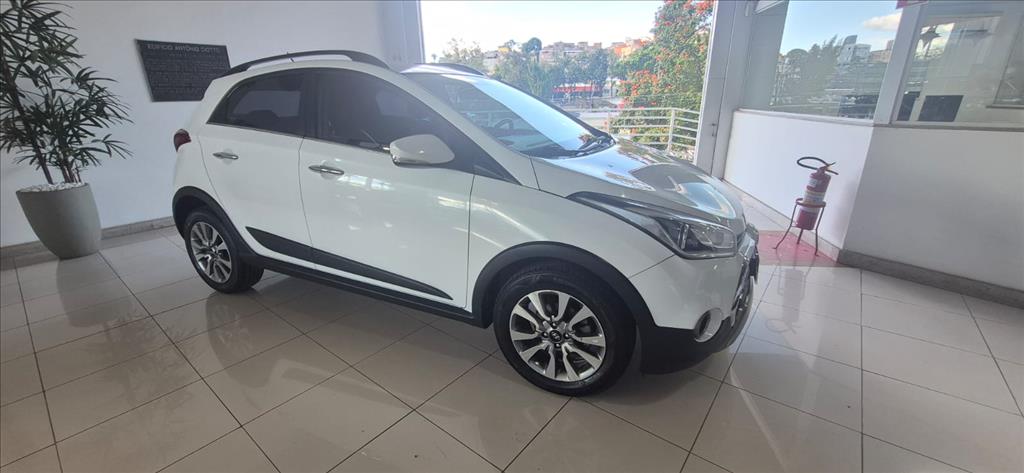 HB20X 1.6 16V PREMIUM FLEX 4P AUTOMÁTICO
