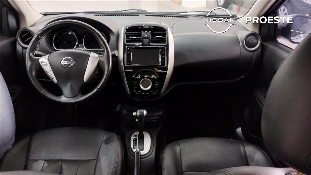 VERSA 1.6 16V FLEXSTART SL 4P XTRONIC9