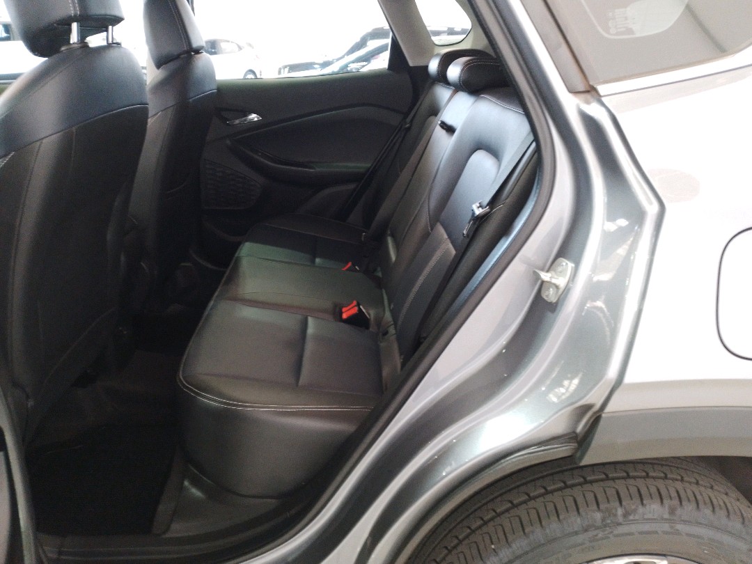 Chevrolet Tracker 1.2 Turbo Flex Premier Automático - foto 10