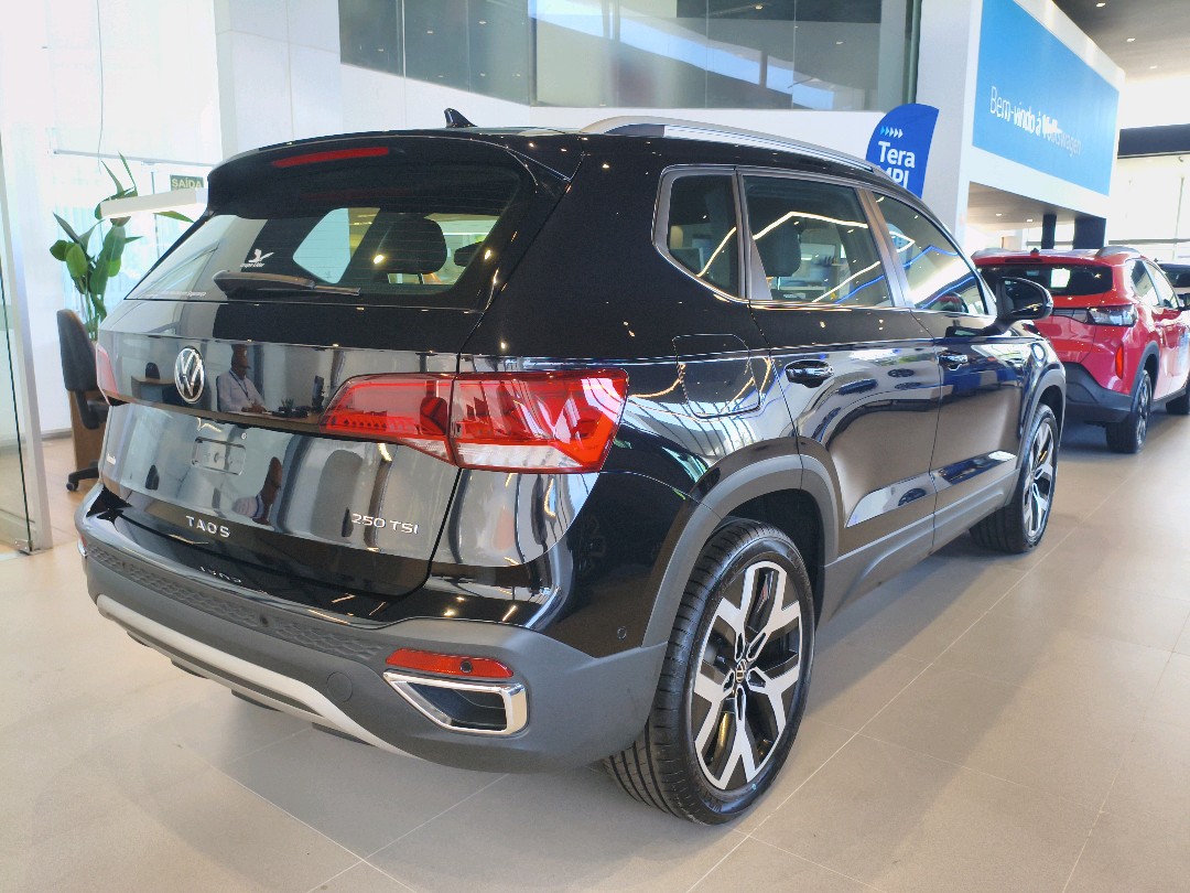 TAOS 1.4 250 TSI TOTAL FLEX HIGHLINE AUTOMÁTICO3