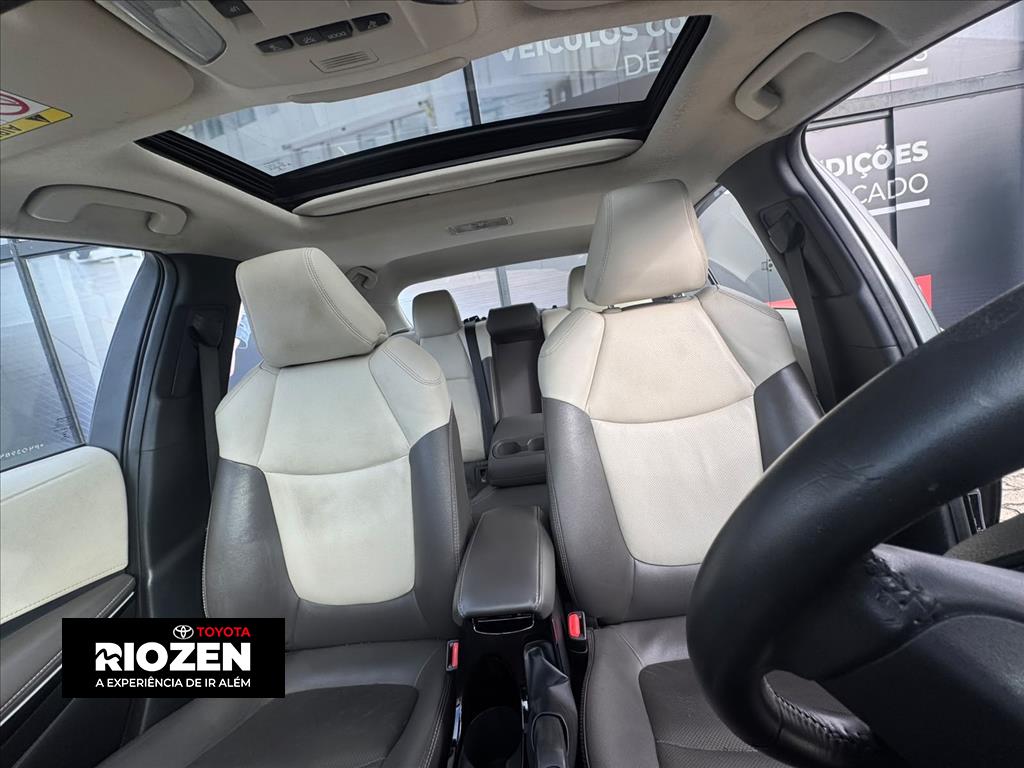 COROLLA 1.8 VVT-I HYBRID FLEX ALTIS PREMIUM CVT11