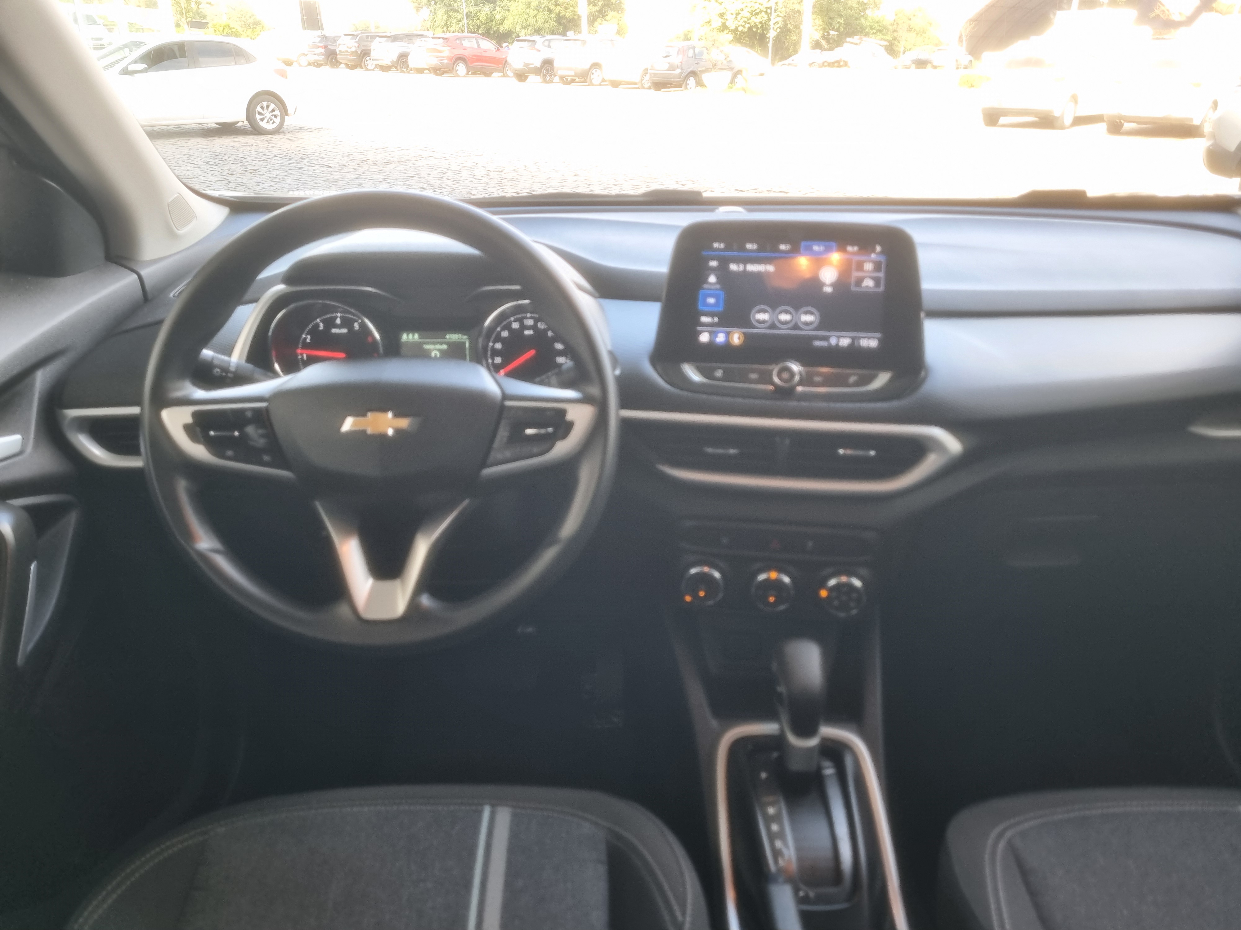TRACKER 1.0 TURBO FLEX LT AUTOMÁTICO8