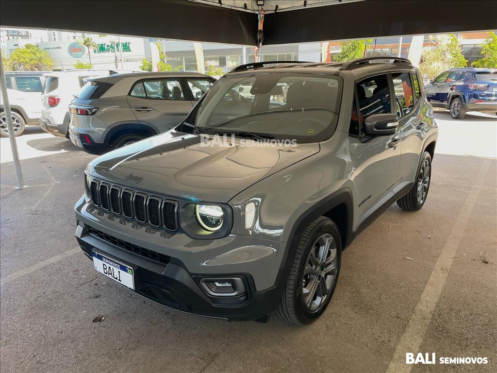 RENEGADE 1.3 T270 TURBO FLEX NIGHT EAGLE AT62
