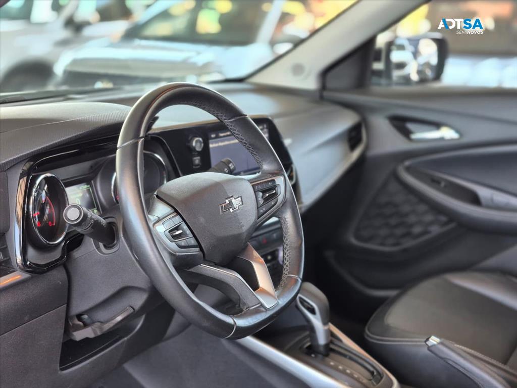 CHEVROLET MONTANA 1.2 TURBO FLEX PREMIER AUTOMÁTICO