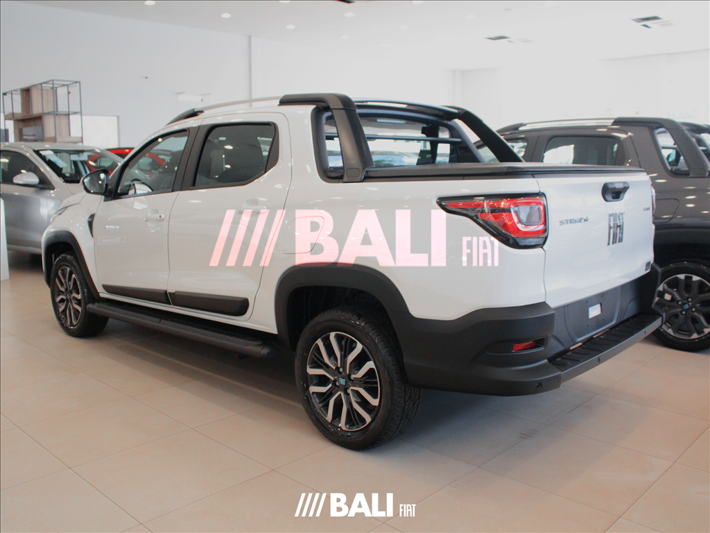 STRADA 1.0 TURBO 200 FLEX RANCH CD CVT4