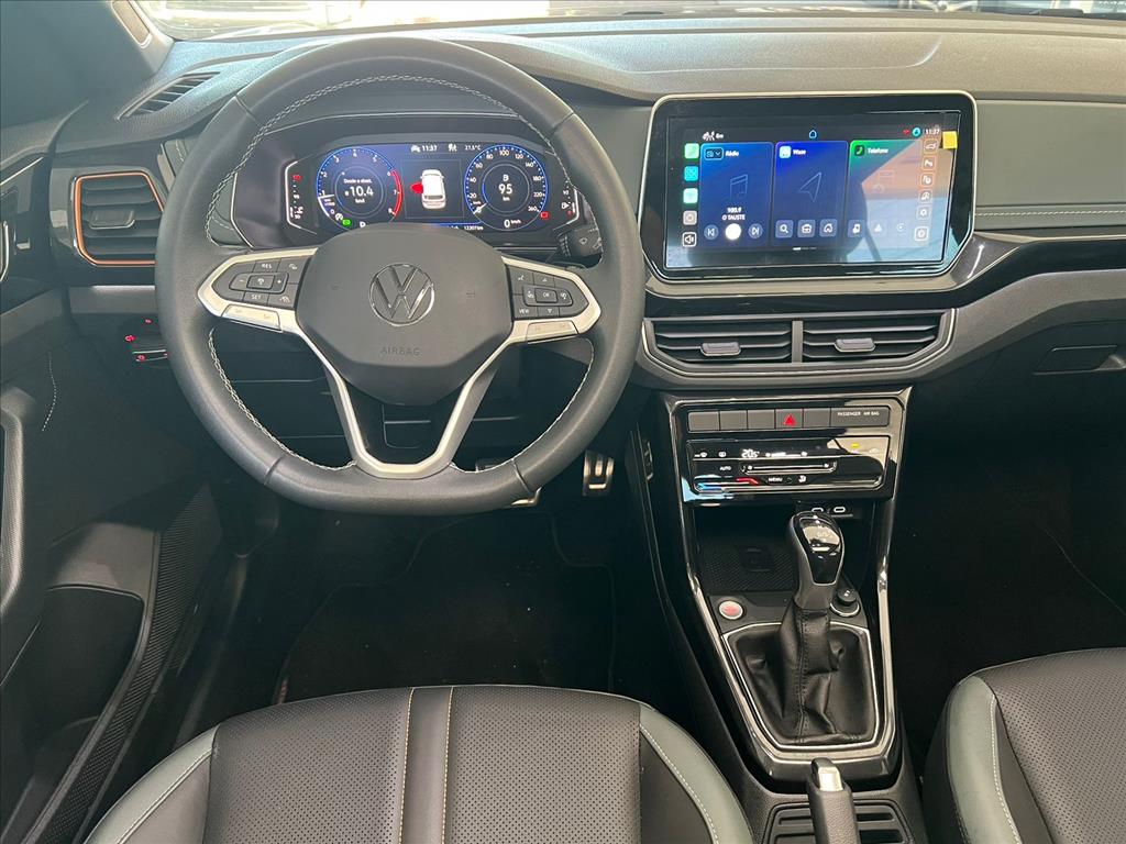 T-CROSS 1.4 250 TSI TOTAL FLEX EXTREME AUTOMÁTICO11