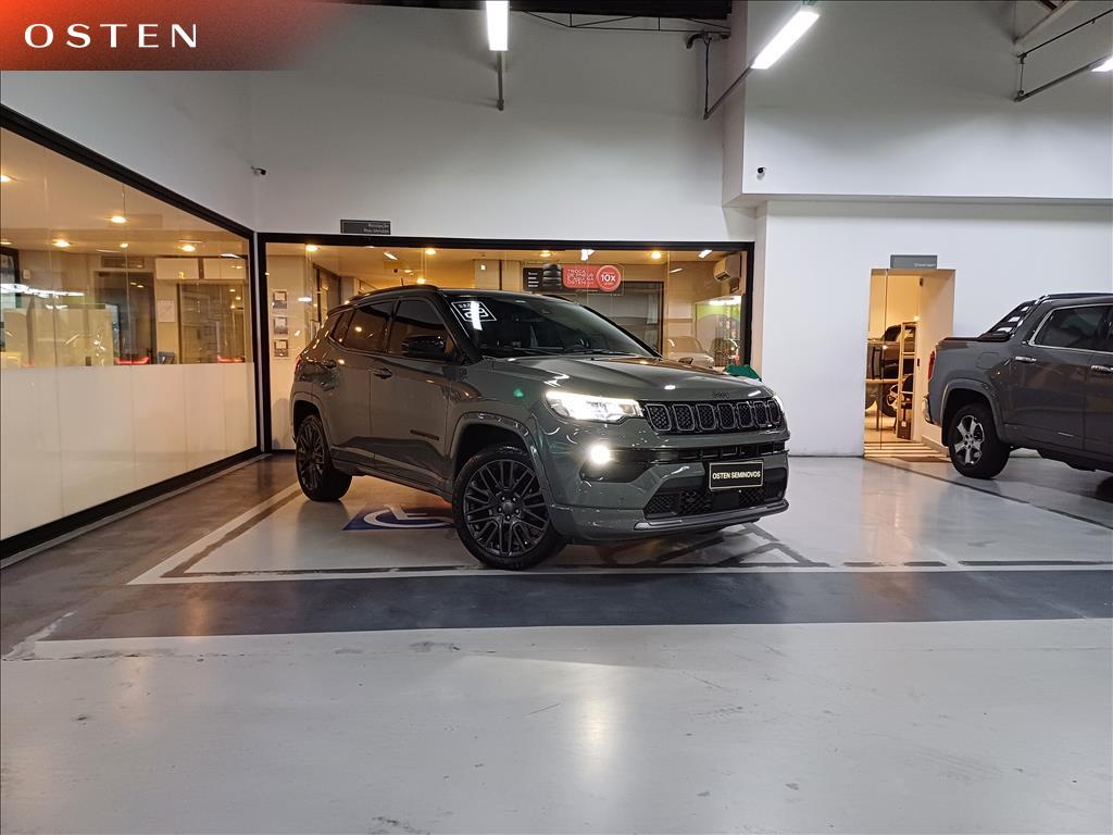 Jeep-COMPASS-1.3 T270 TURBO FLEX S AT6