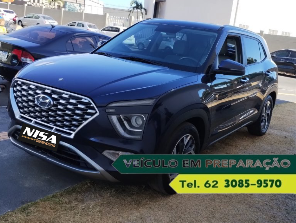 CRETA 1.0 TGDI FLEX LIMITED AUTOMÁTICO