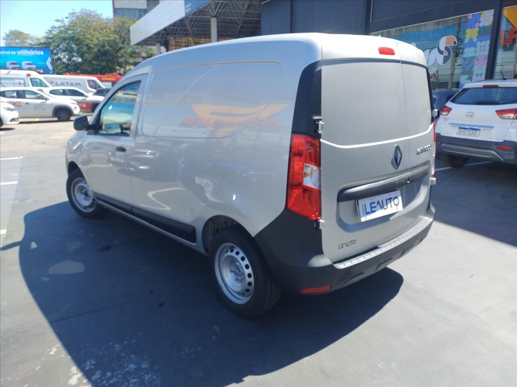 KANGOO 1.6 16V SCE FLEX ADVANCED MANUAL10