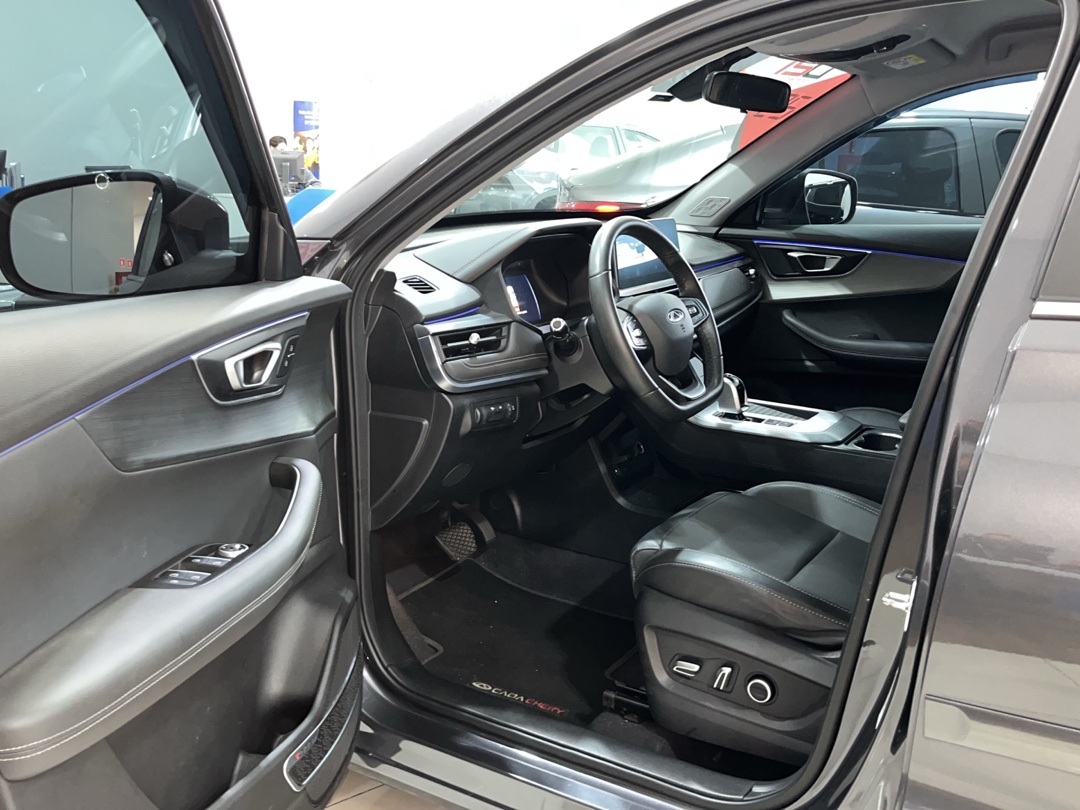 CAOA Chery-TIGGO 5x-1.5 VVT TURBO iFLEX SPORT CVT
