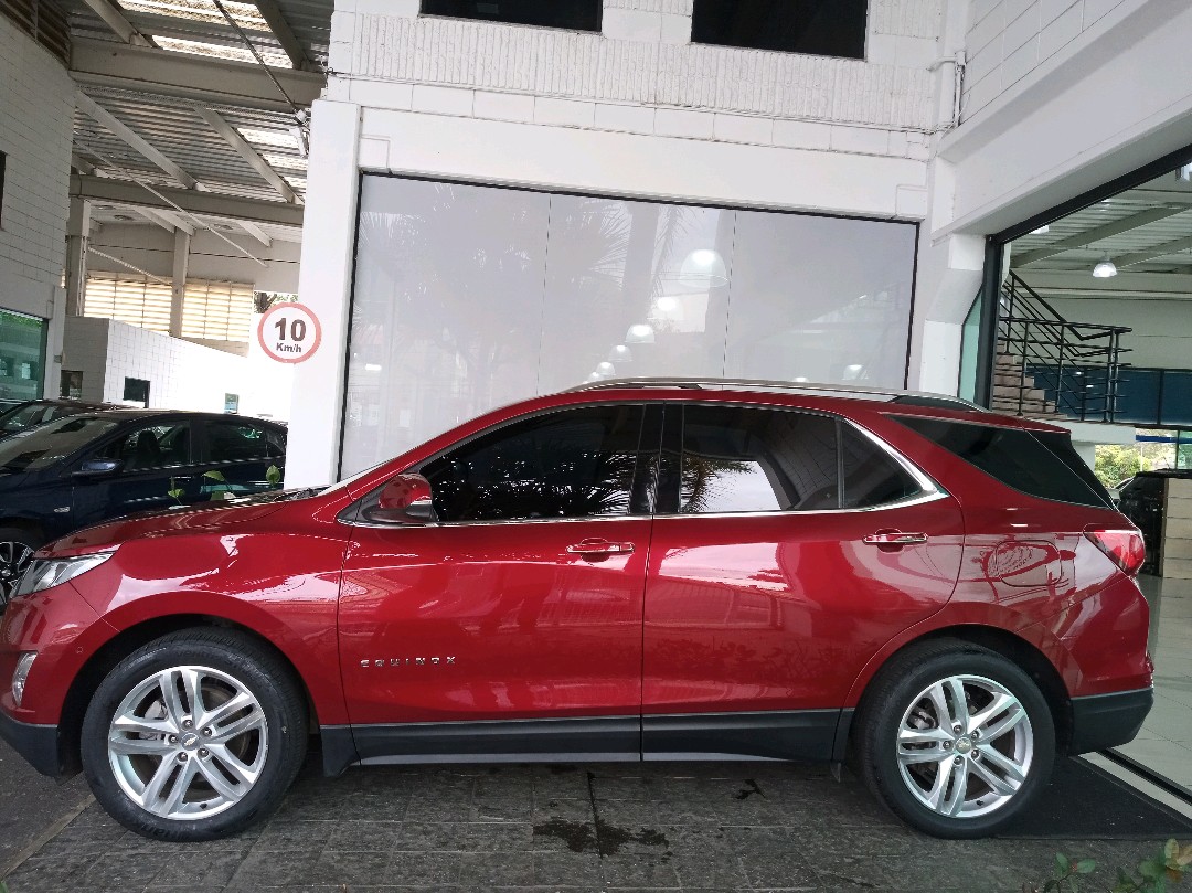 EQUINOX 2.0 16V TURBO GASOLINA PREMIER AWD AUTOMÁTICO4