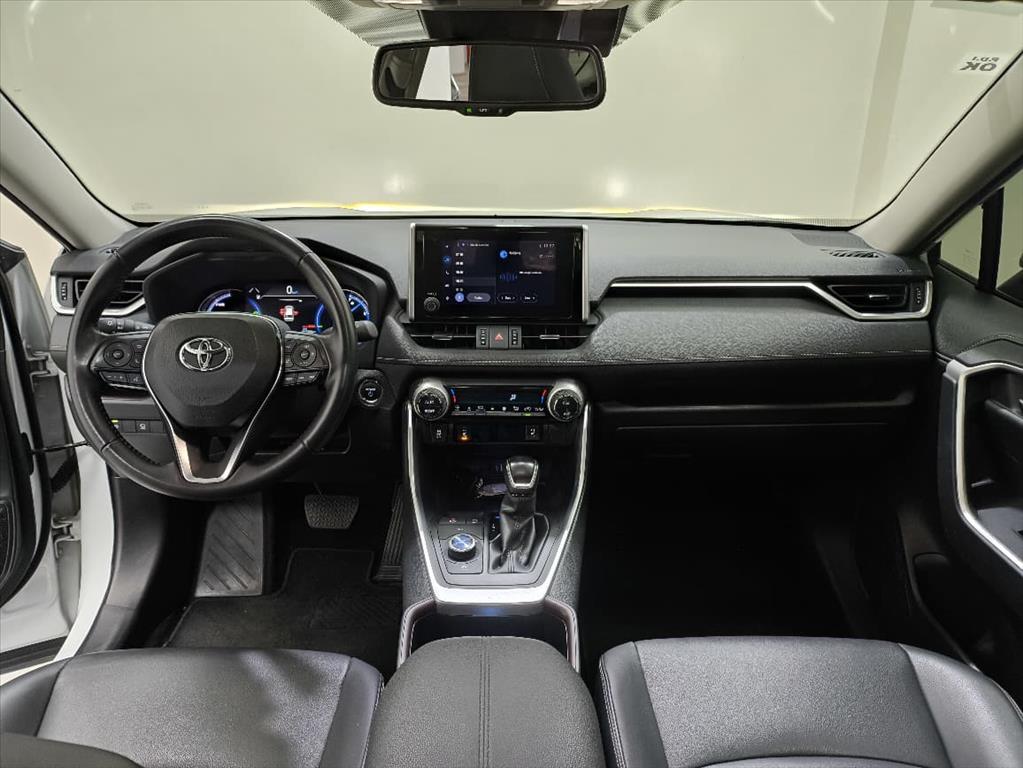 RAV4 2.5 VVT-IE HYBRID SX CONNECT AWD CVT3