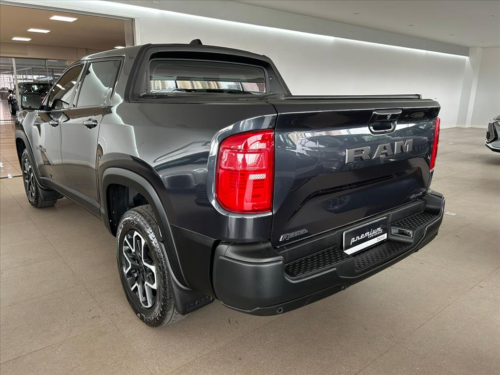 RAMPAGE 2.0 TURBO DIESEL REBEL 4X4 AUTOMÁTICO RAMPAGE 2.0 TURBO DIESEL REBEL 4X4 AUTOMÁTICO