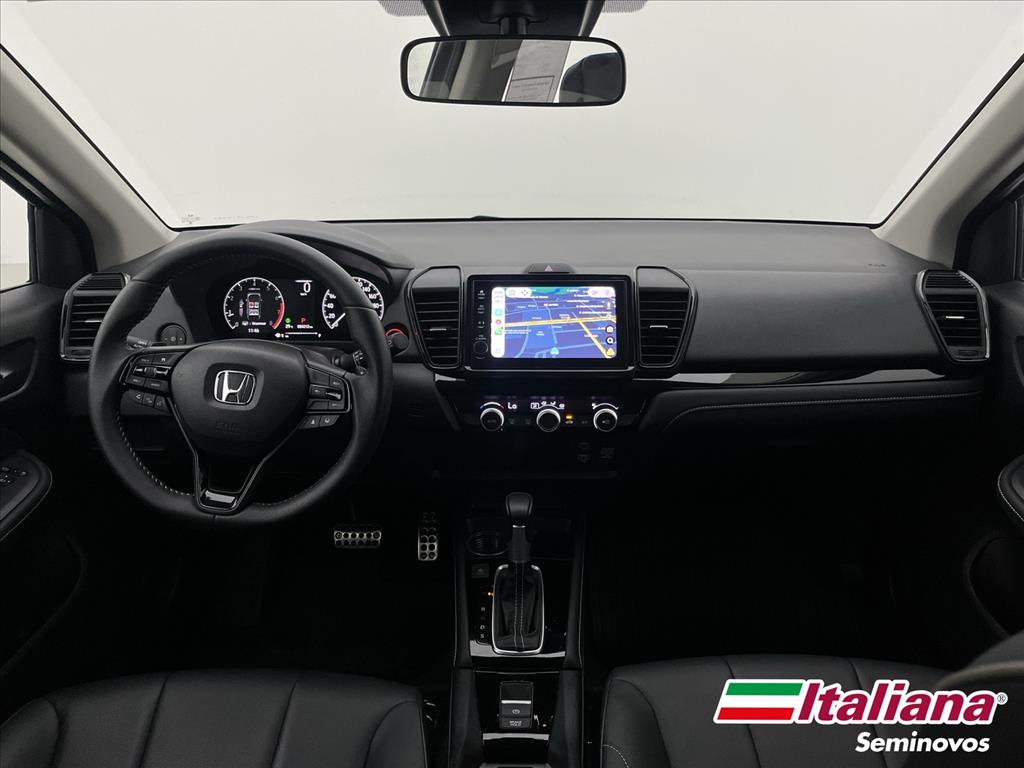 CITY 1.5 i-VTEC FLEX HATCH EXL CVT8