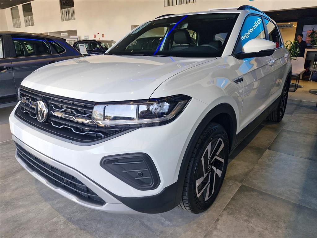 T-CROSS 1.0 200 TSI TOTAL FLEX COMFORTLINE AUTOMÁTICO2