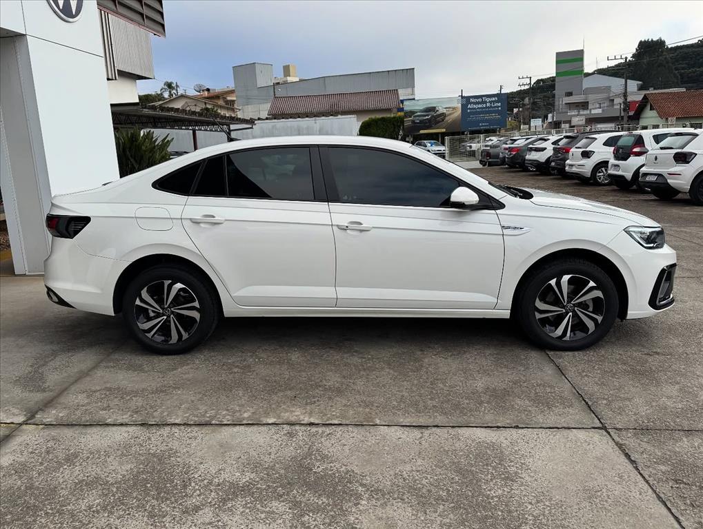 VIRTUS 1.0 200 TSI COMFORTLINE AUTOMÁTICO