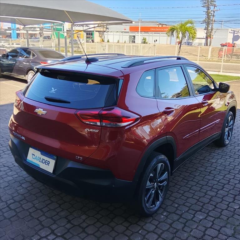 TRACKER 1.2 TURBO FLEX LTZ AUTOMÁTICO7