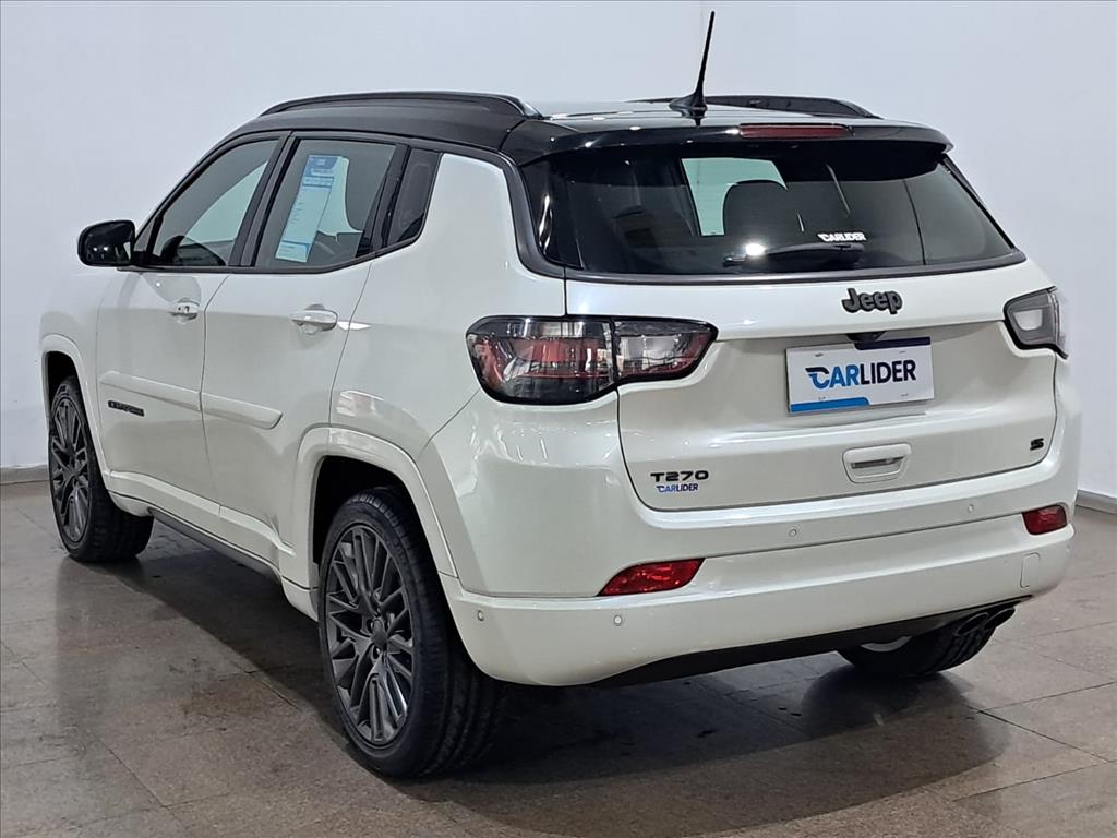 COMPASS 1.3 T270 TURBO FLEX S AT65