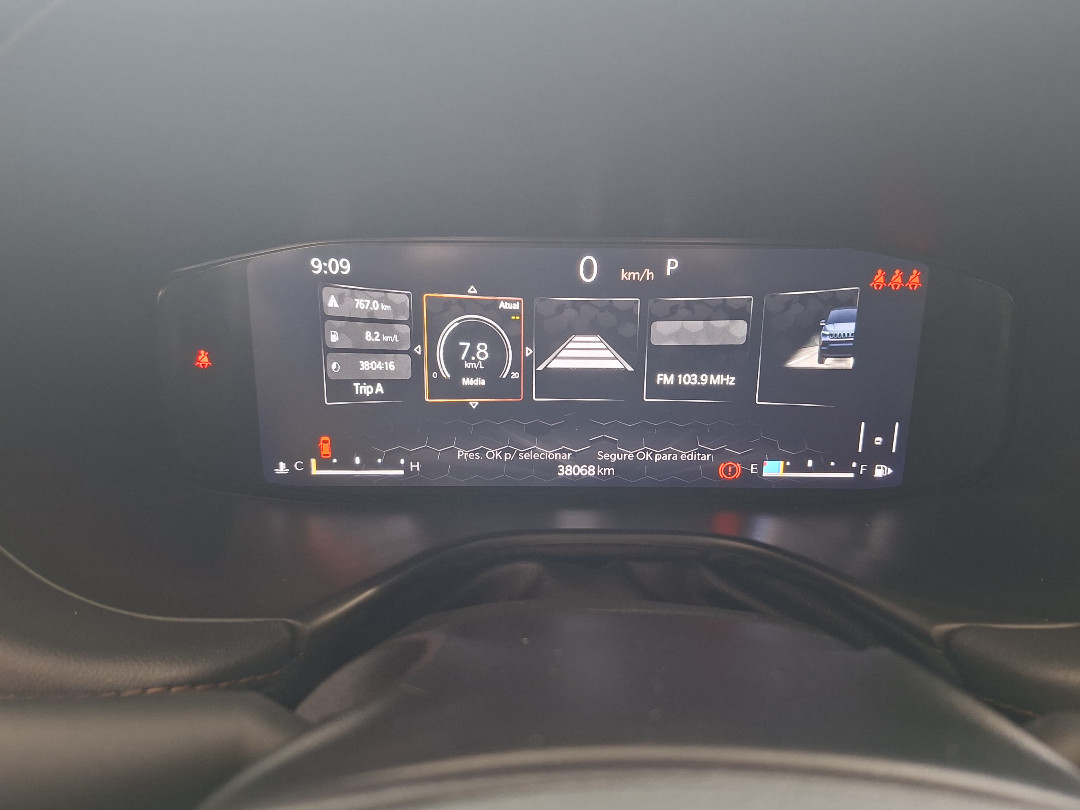 COMPASS 2.0 TD350 TURBO DIESEL LIMITED AT9