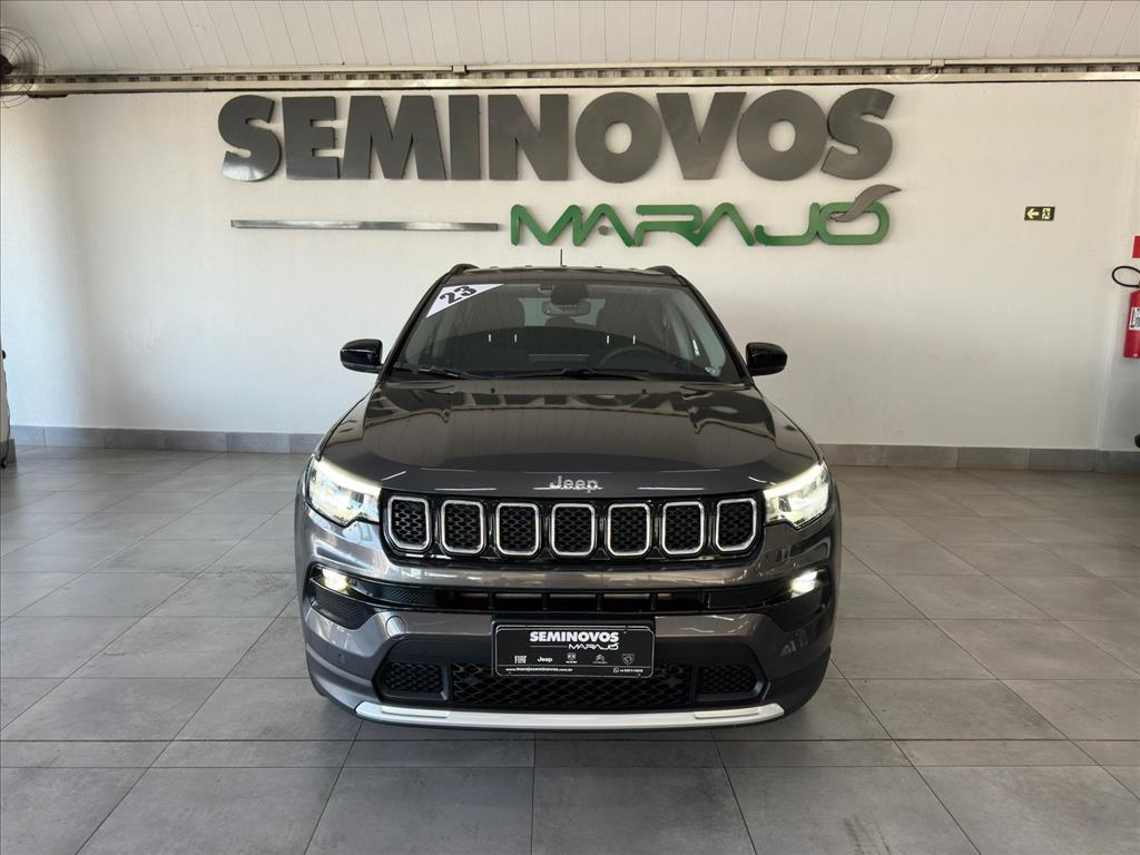 COMPASS 1.3 T270 TURBO FLEX LONGITUDE AT62